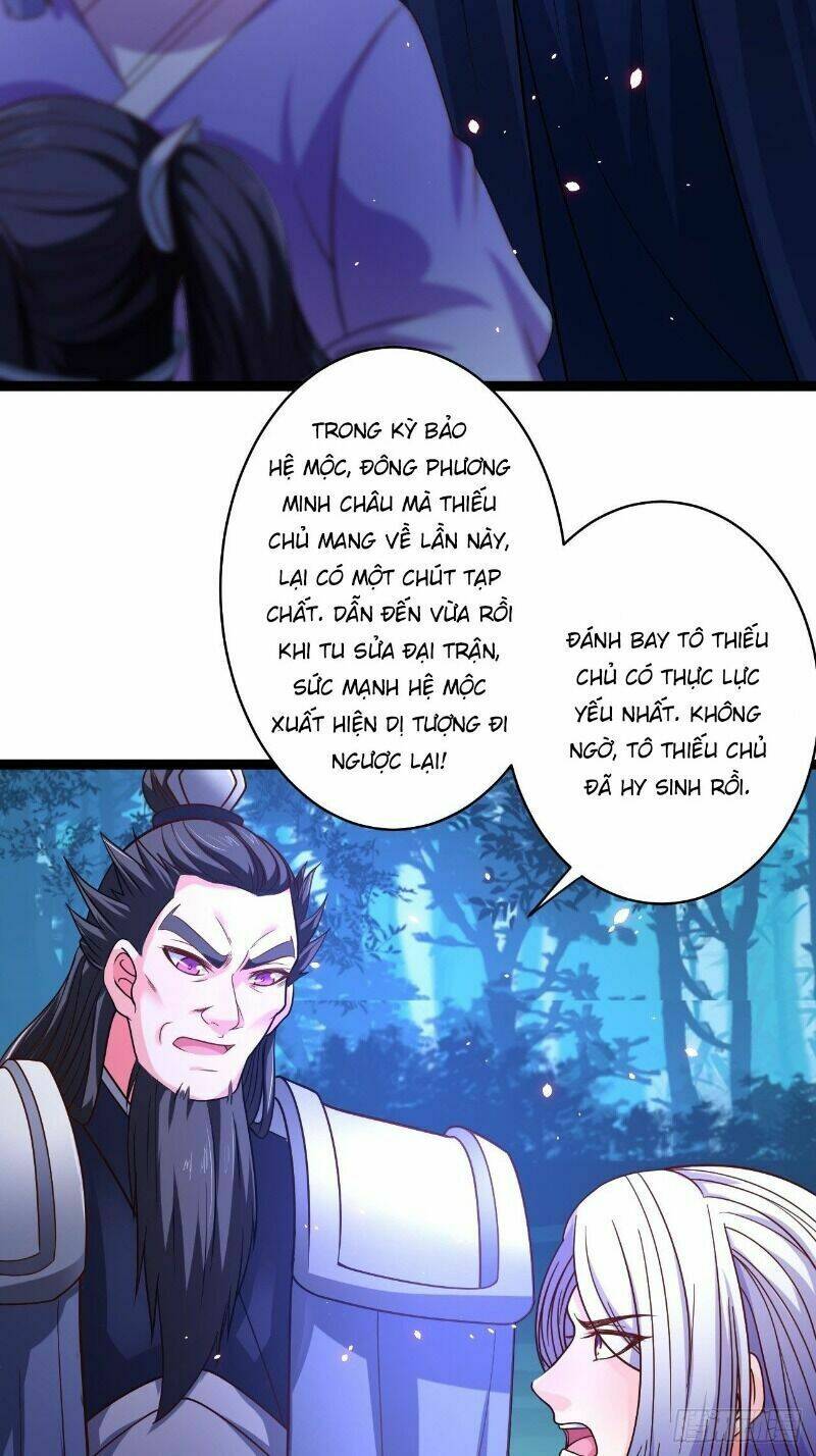 Trọng Sinh Tối Cường Ma Tôn Ở Rể: Chapter 82