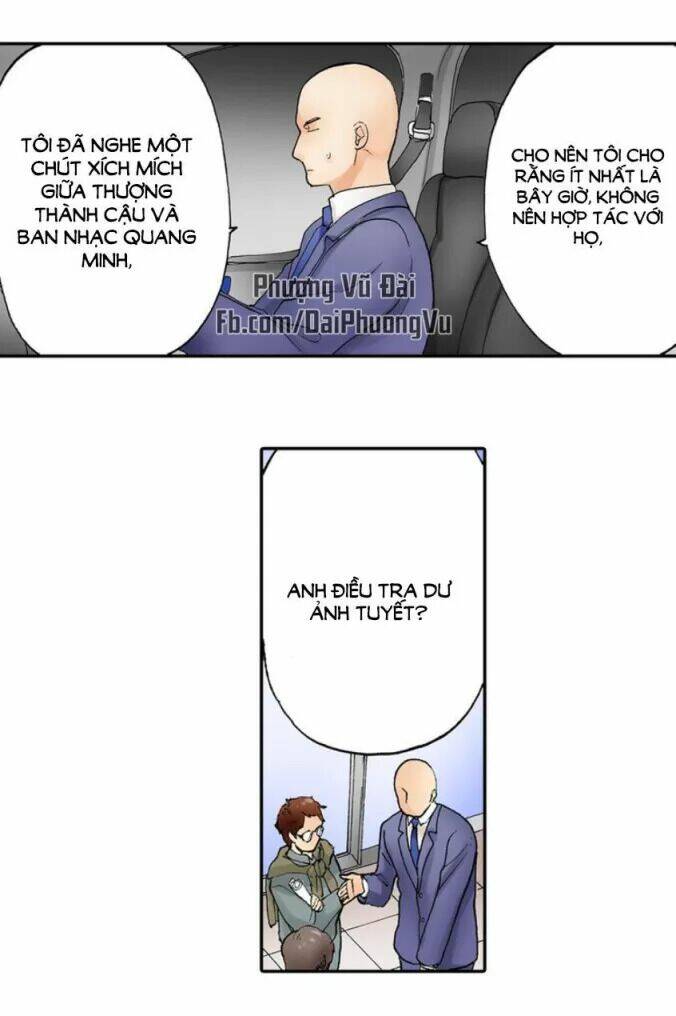 Mệnh Lệnh Tuyệt Đối Của Bá Đạo Vương Tử: Chapter 32