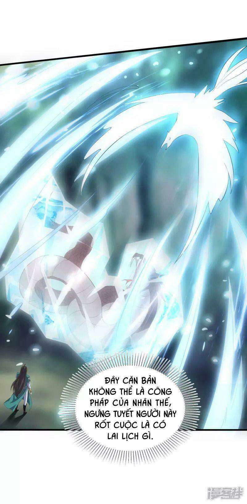 Hồn Đỉnh Thịnh Thiên: Chapter 14