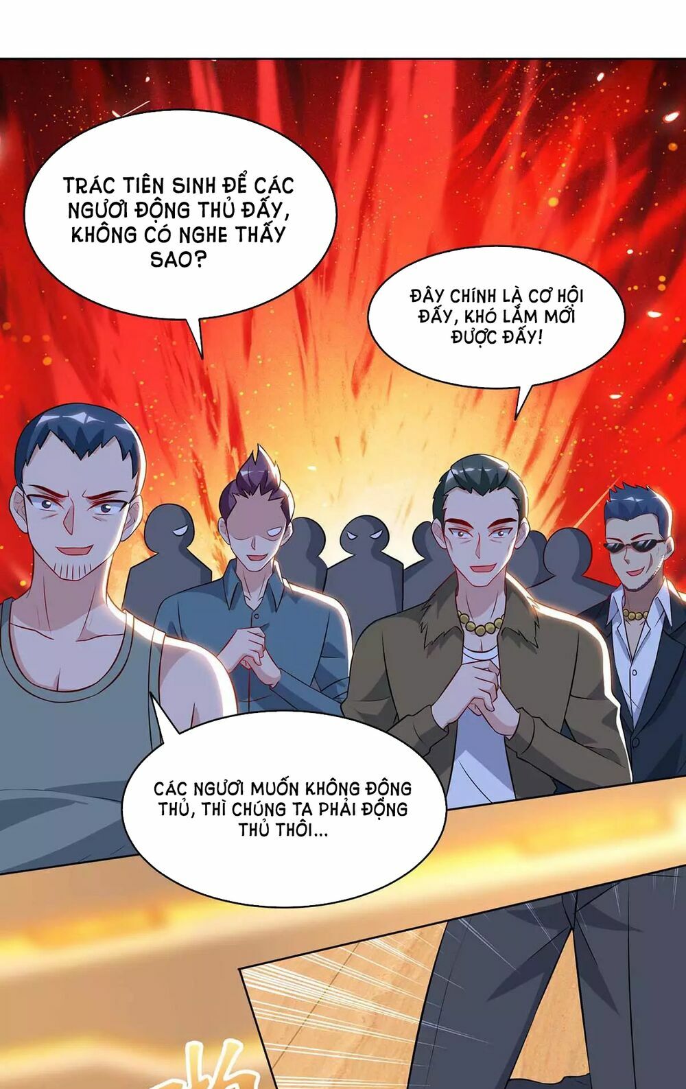 Trọng Sinh Khí Thiếu Quy Lai: Chapter 89