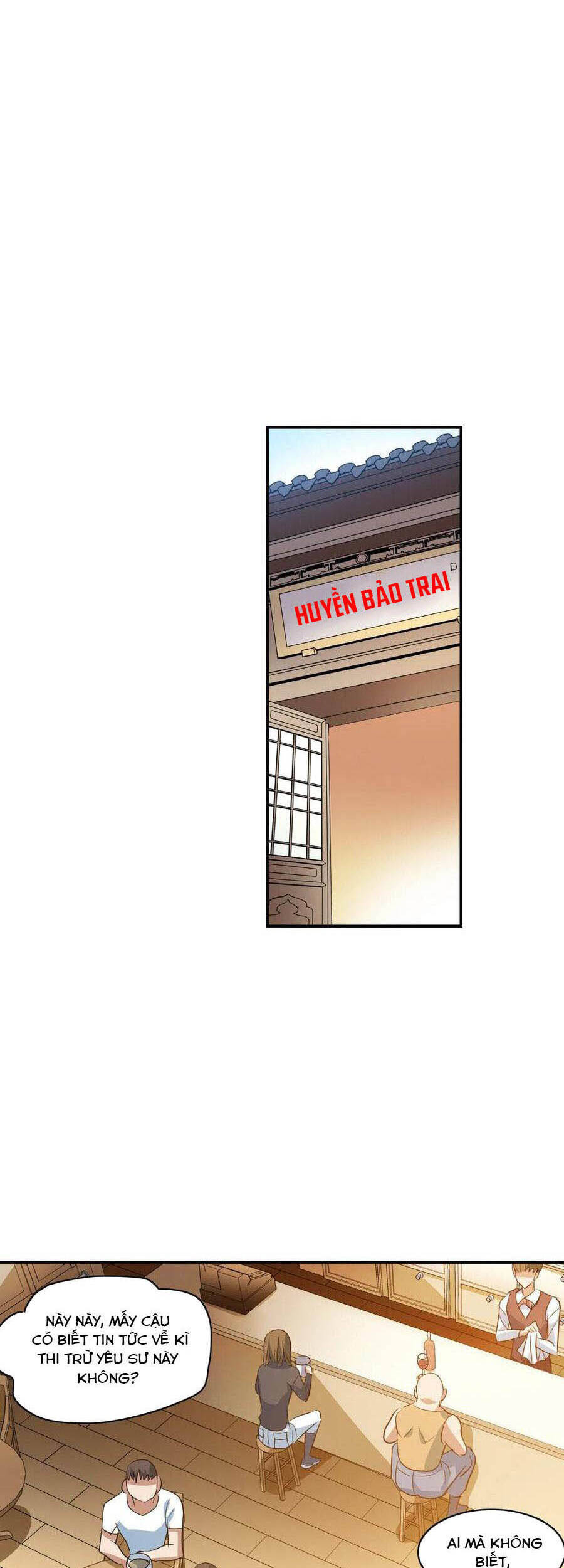 Tô Tịch Kỳ Quái: Chapter 108