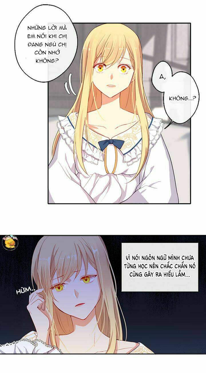 Người Bạn Đồng Hành Của Hoàng Đế: Chapter 6