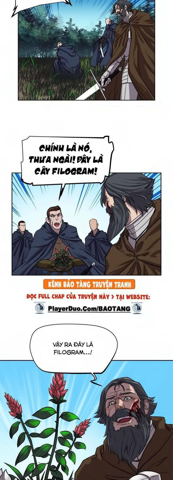 Truyền Thuyết Đế Vương: Chapter 26