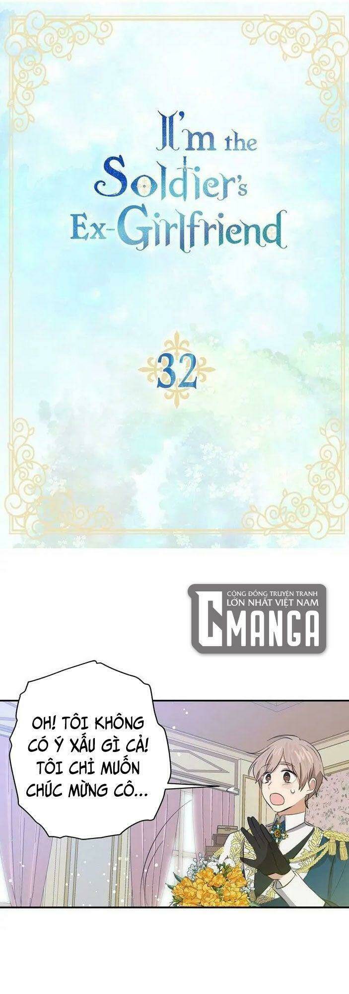 Tôi Là Bạn Gái Cũ Của Một Người Lính: Chapter 32