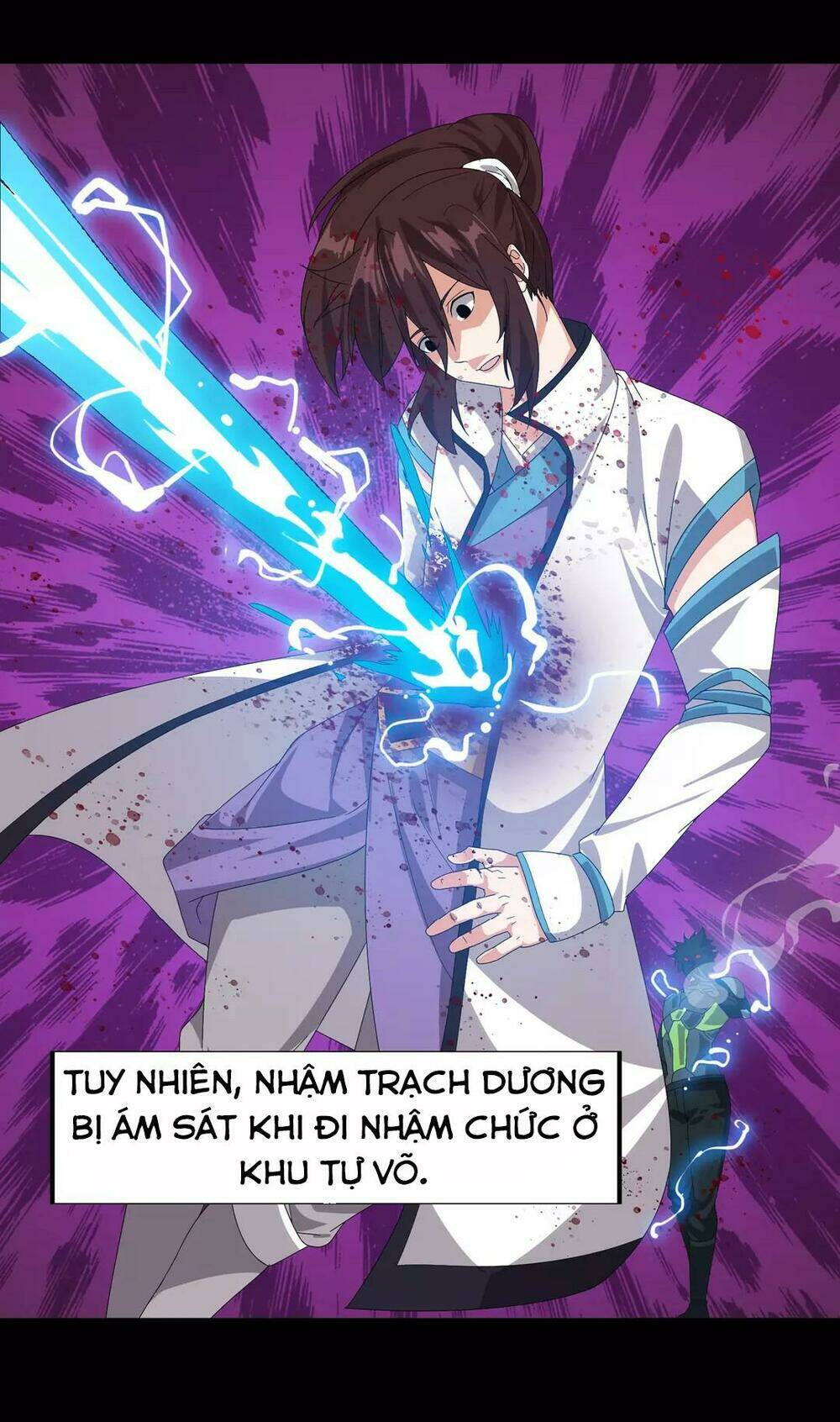Võ Nghịch Thiên Kiêu: Chapter 2