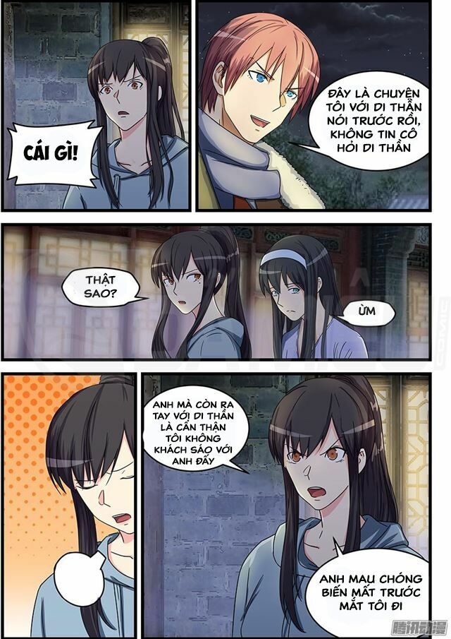 Đào Hoa Bảo Điển: Chapter 78