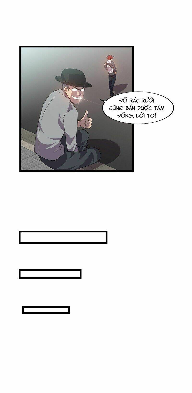 Dị Năng Thiếu Niên Vương: Chapter 2