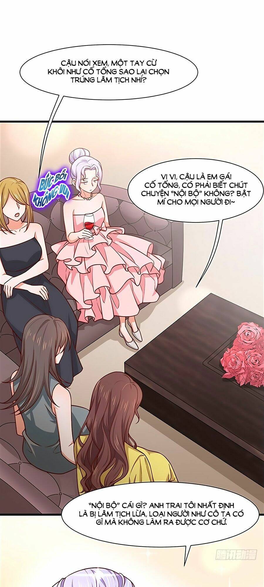 Nhật Ký Báo Thù Của Thiên Kim Hai Mặt: Chapter 25