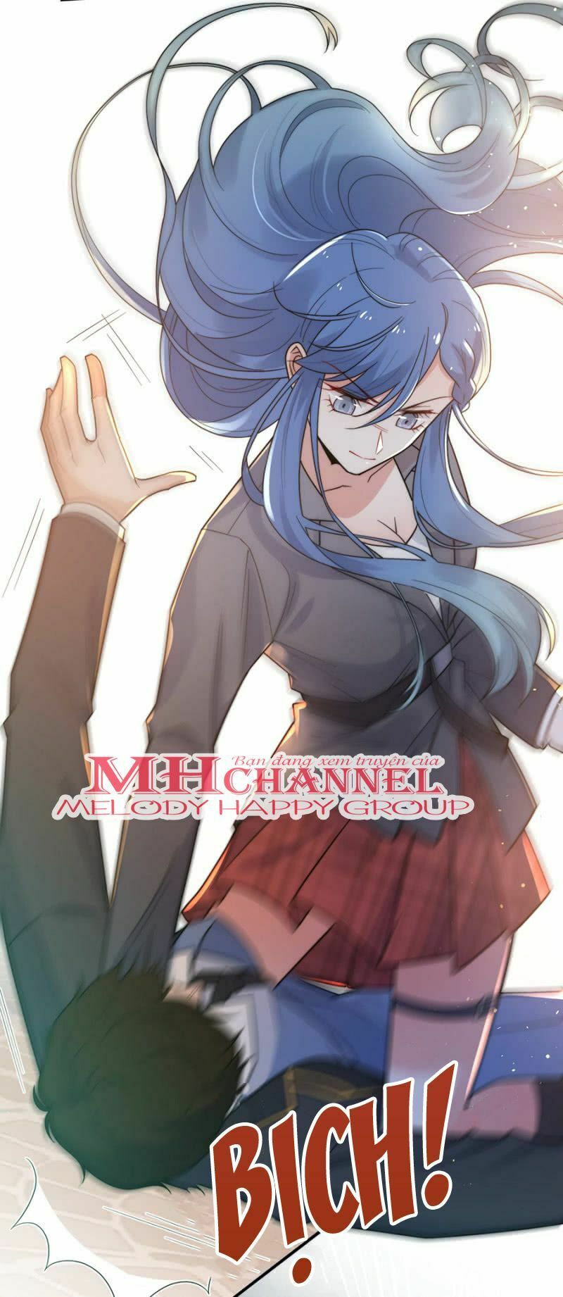 Ma Lạt Thiên Kim Đẩu Ác Thiếu: Chapter 215