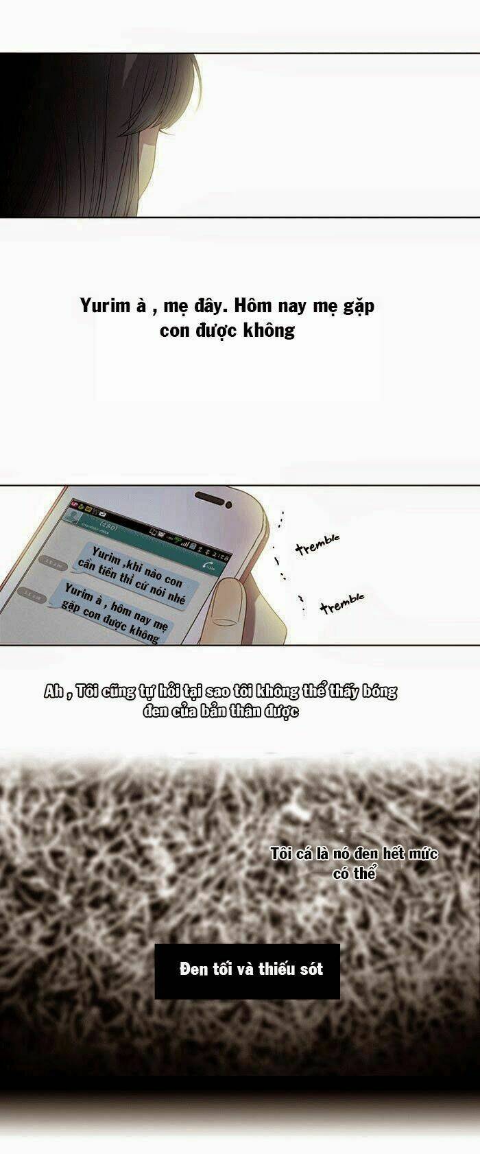 My Shining World: Chapter 1