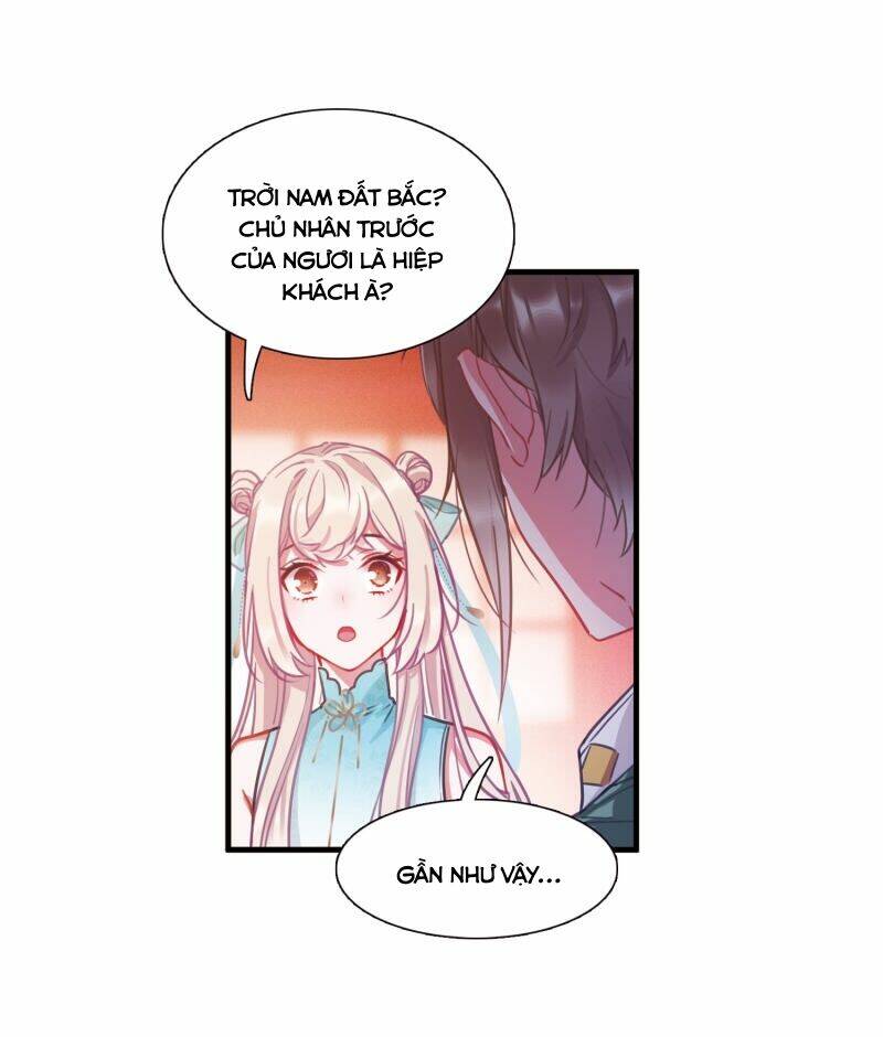 Danh Kiếm Chủng: Chapter 7