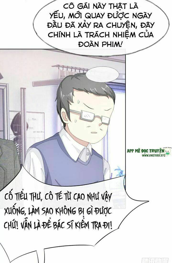 Nam Thần Ma Cà Rồng: Sủng Nhược Tiểu Lãn Thê: Chapter 67