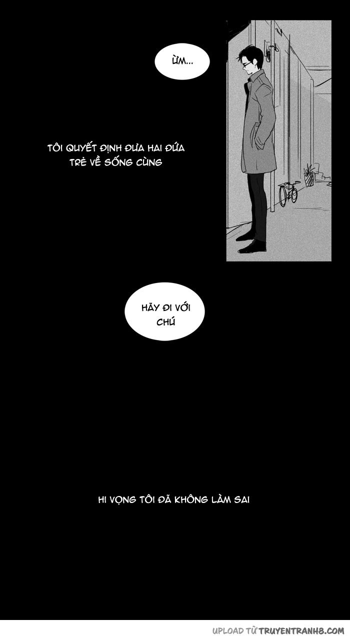 Cheese In The Trap: Chapter 92
