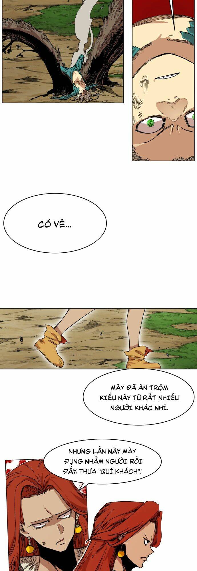 Hard Core Leveling Warrior Ss2: Chapter 33