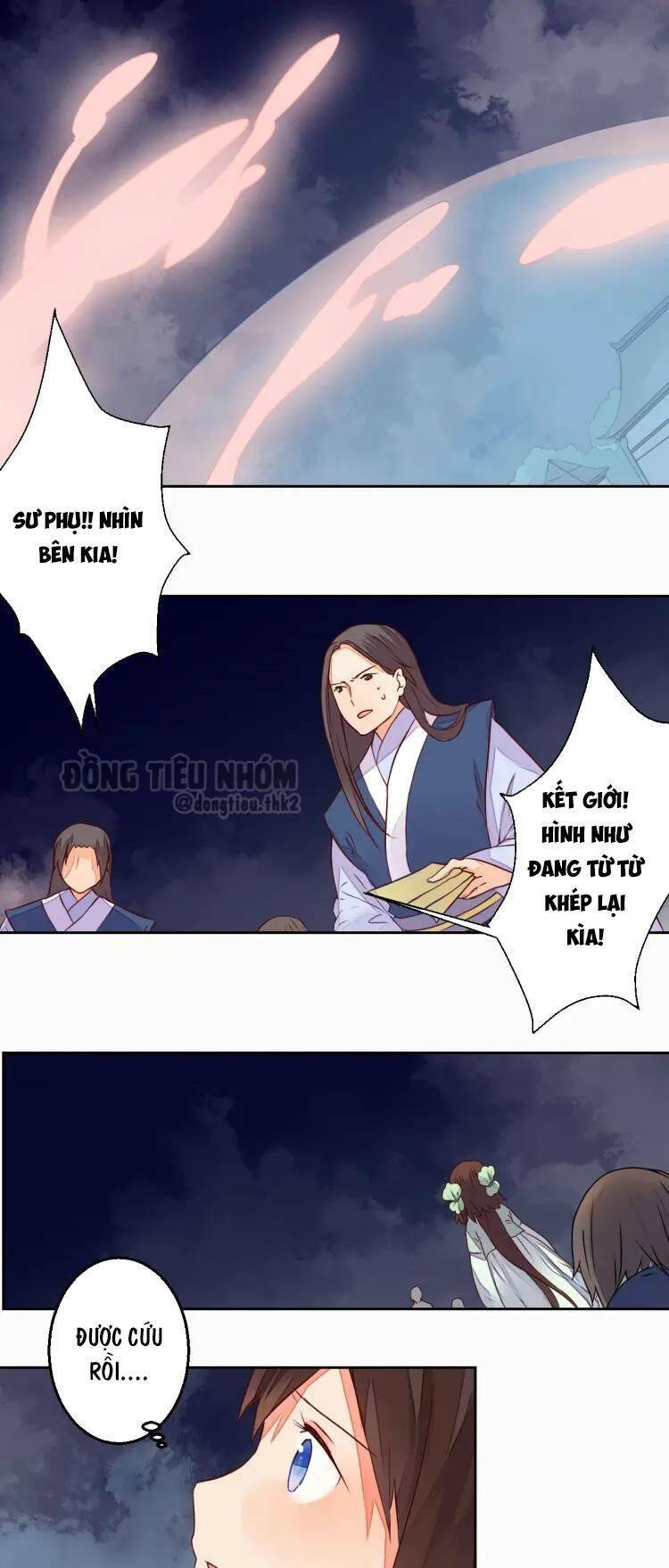Đốt Đào Hoa: Chapter 15