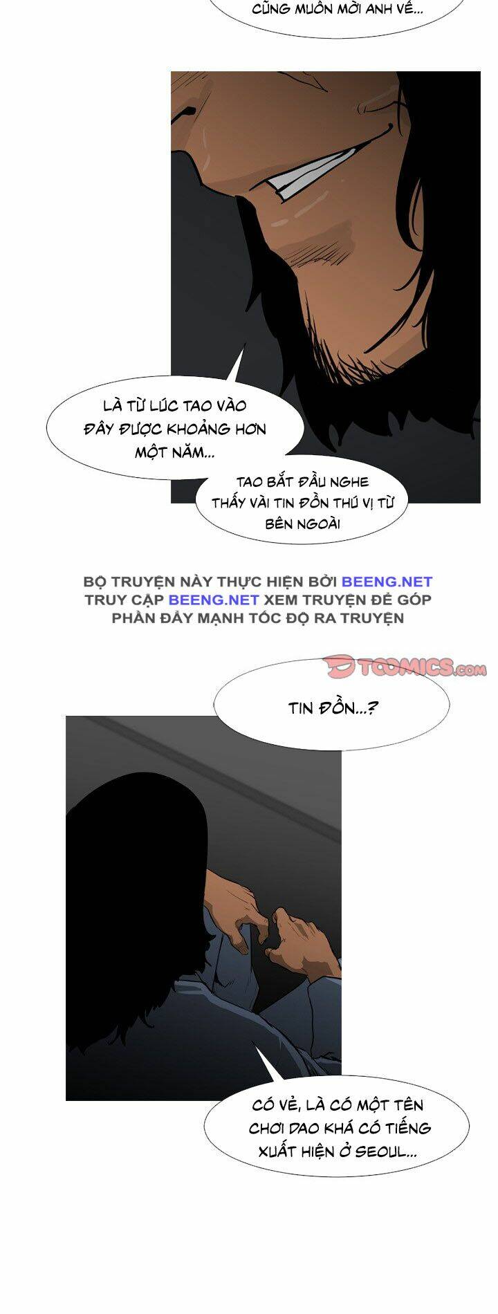 Kẻ Mạnh Nhất - Tong Edge: Chapter 47