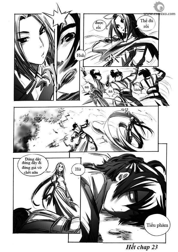 Tru Tiên - Celestial Destroyer: Chapter 23