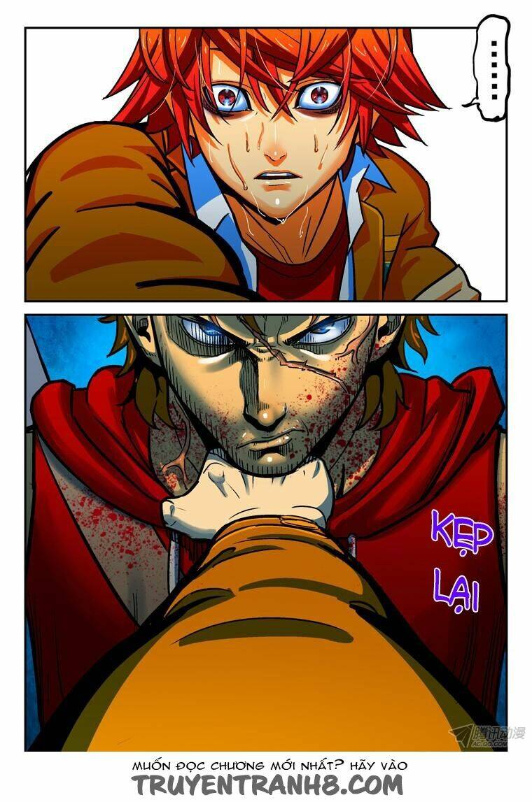 Ứng Dụng Anh Hùng: Chapter 26