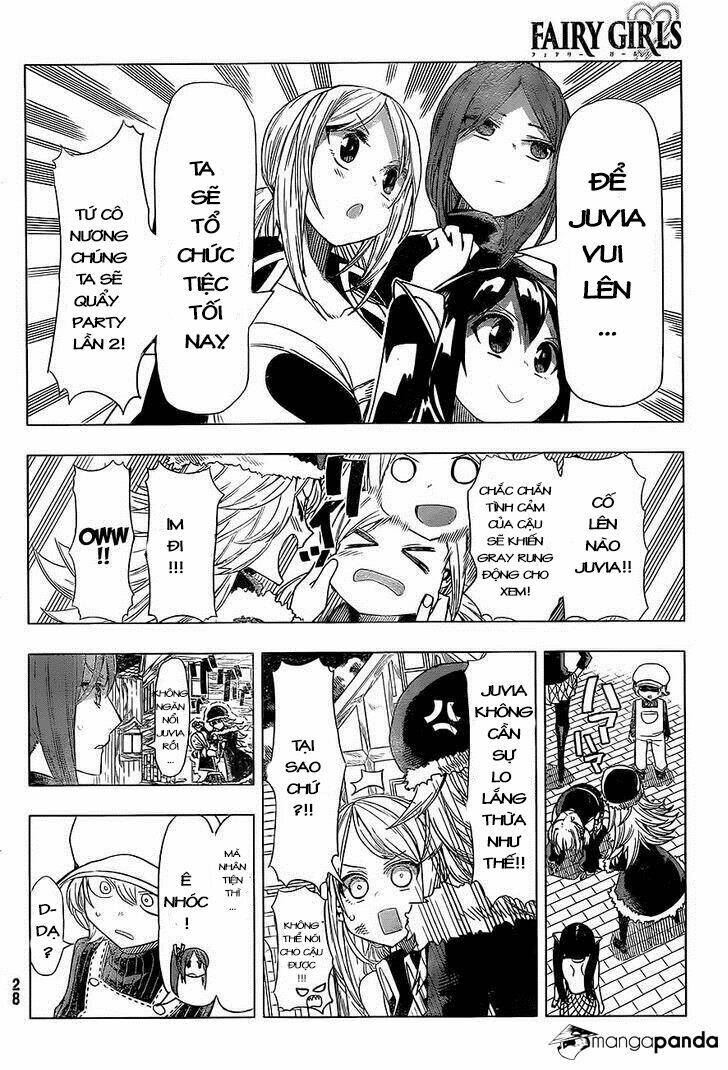 Fairy Girls: Chapter 1