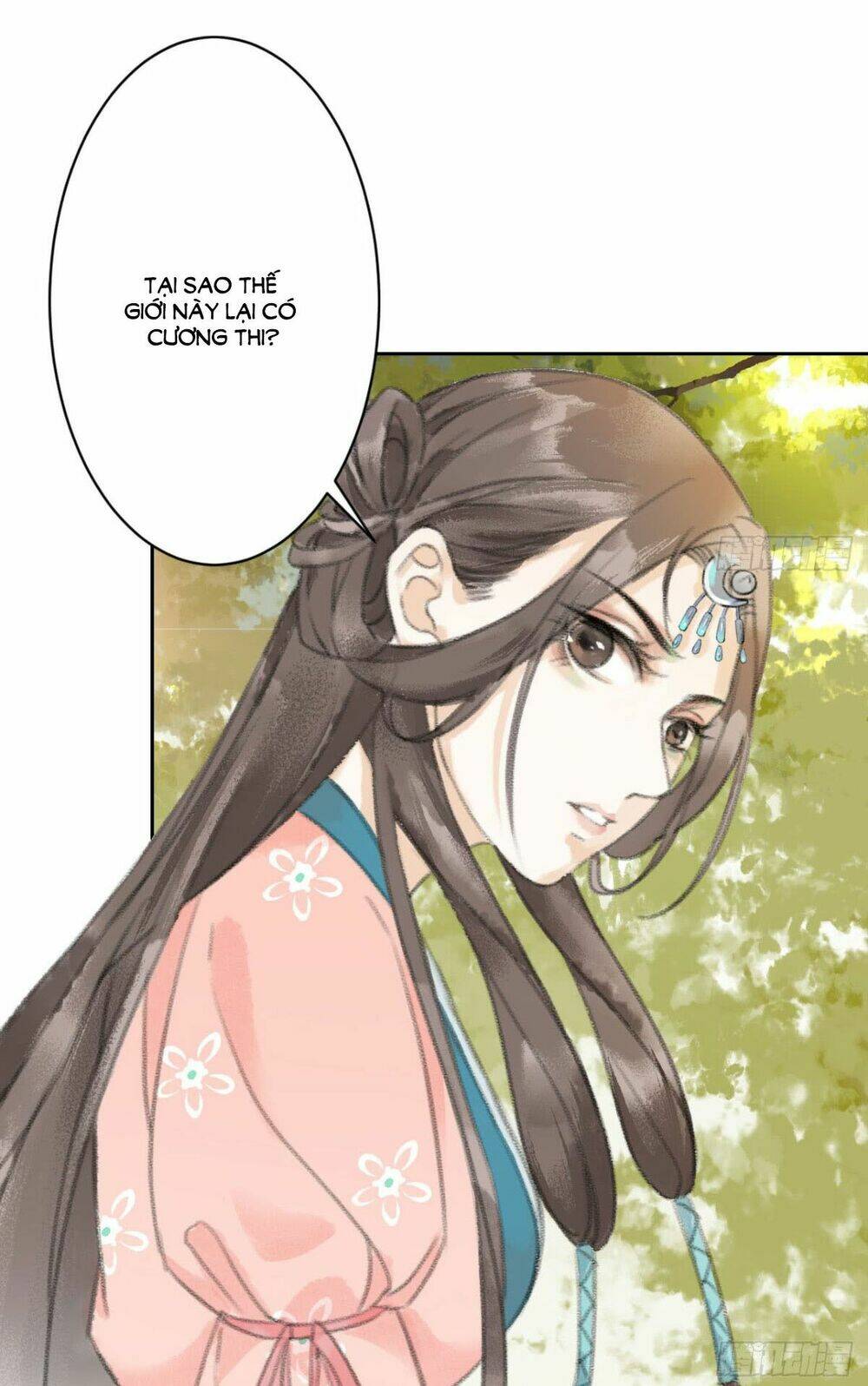 Giấc Mộng Nam Triều: Chapter 6