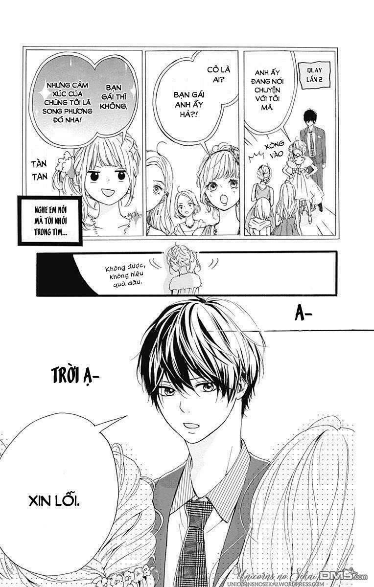 Hoshi To Kuzu: Chapter 12