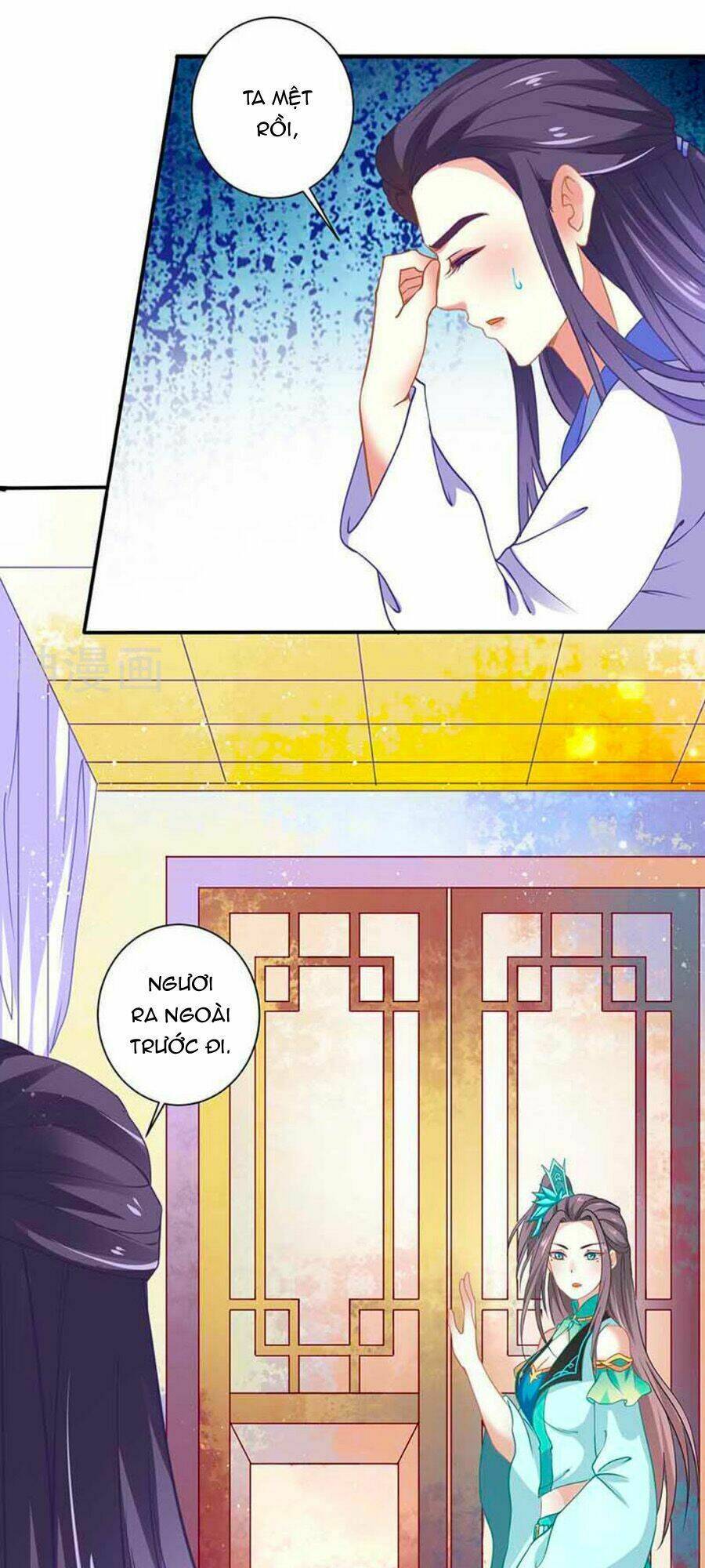 Tay Phải Của Bản Tọa Thành Tinh Rồi: Chapter 36
