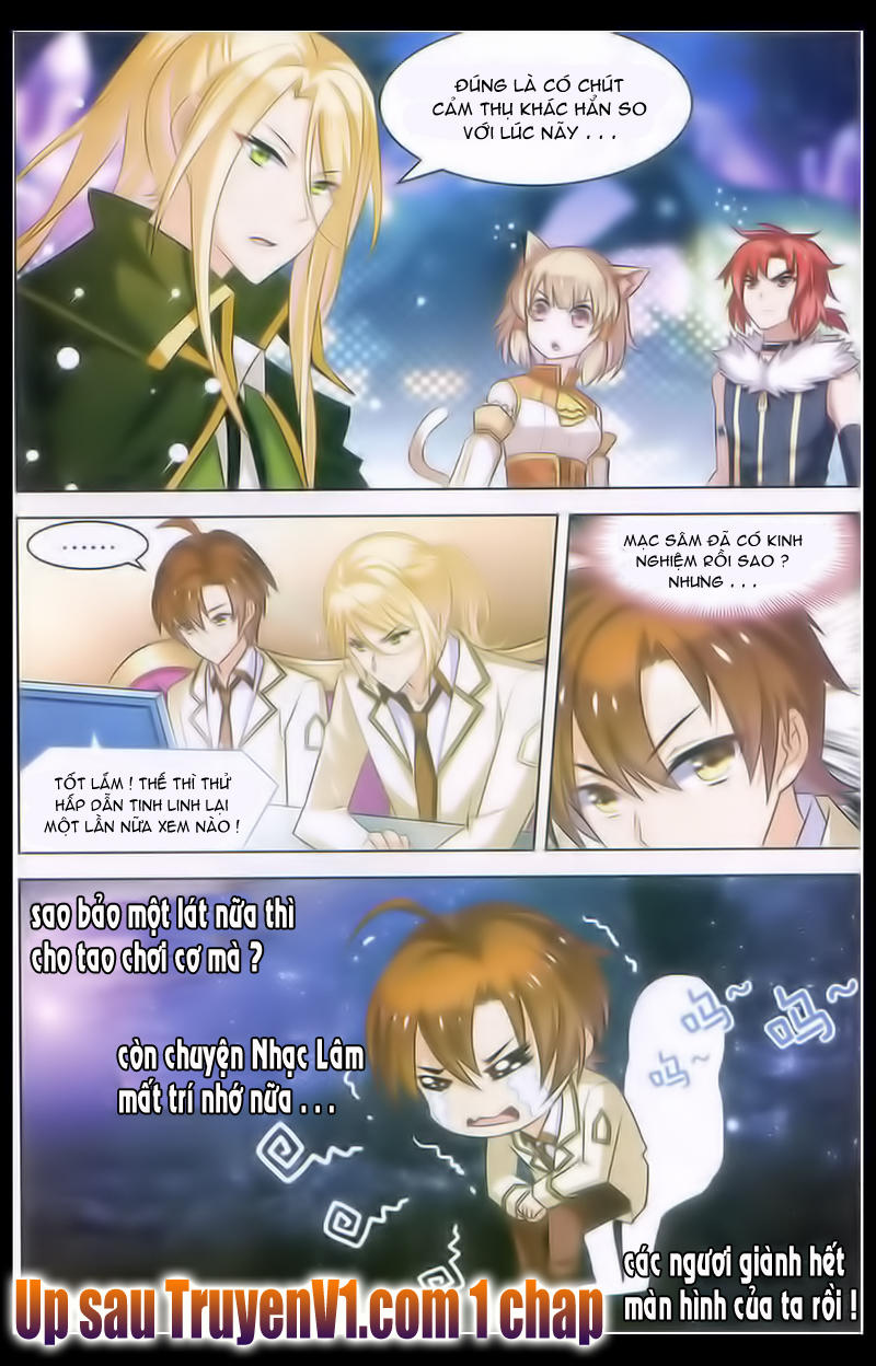 Hạch Lực Đột Phá: Chapter 32