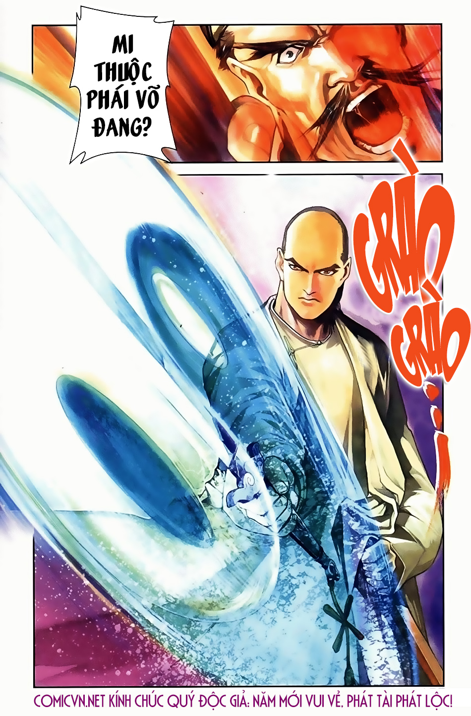 Ngọa Hổ Tàng Long I - Ii: Chapter 6