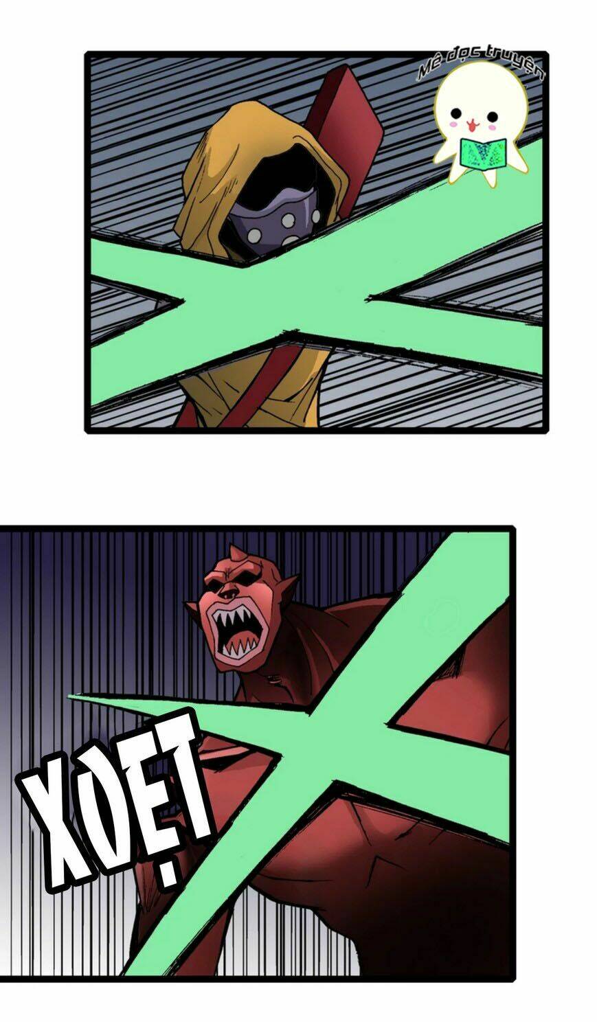 Thiếu Niên Siêu Năng Lực: Chapter 7