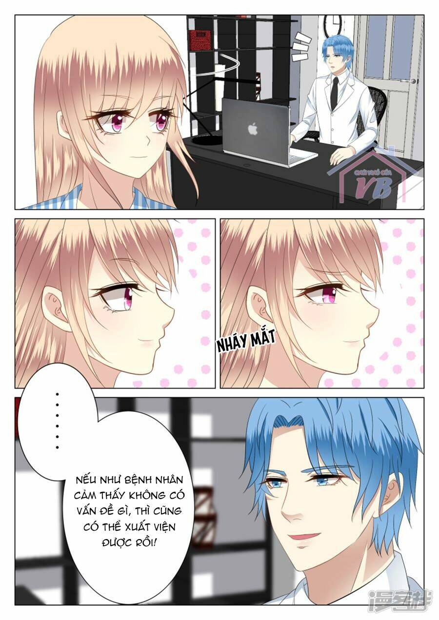 Phúc Hắc Hội Trưởng Thị Đầu Lang: Chapter 28