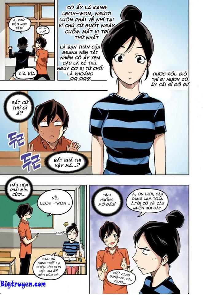 Nghệ Thuật Quyến Rũ: Chapter 7