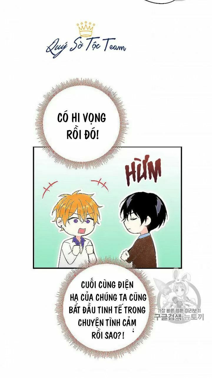 Tồn Tại Với Tư Cách Là Vợ Của Nam Chính: Chapter 172