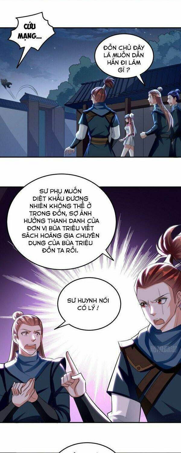 Dị Giới Siêu Cấp Ở Rể: Chapter 91