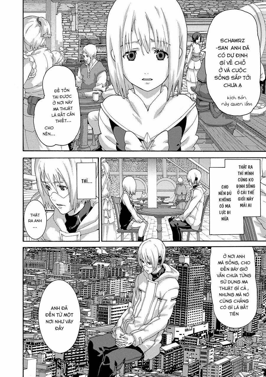 Fps - Trò Chơi Hỗn Loạn: Chapter 5