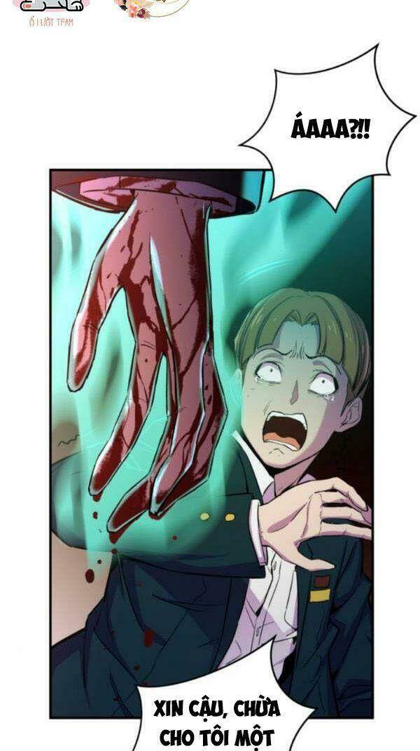 Nhân Vật Phản Diện Bất Tài: Chapter 1