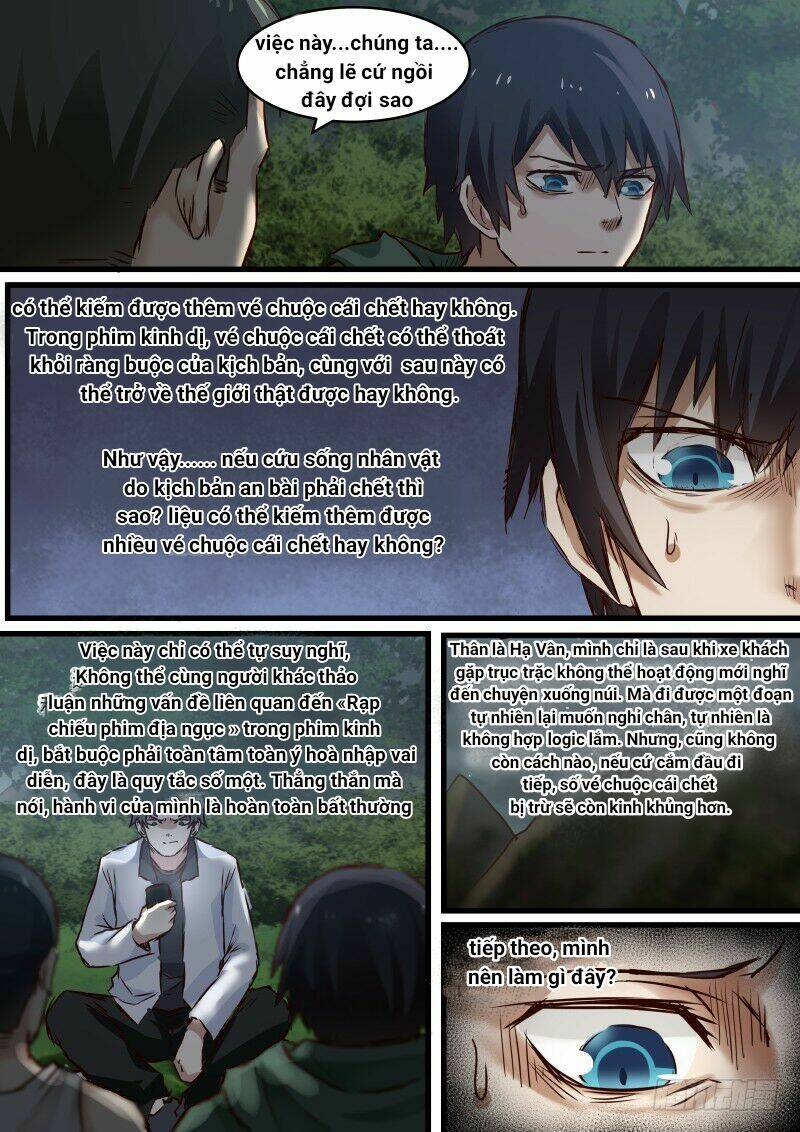 Rạp Chiếu Phim Địa Ngục: Chapter 5