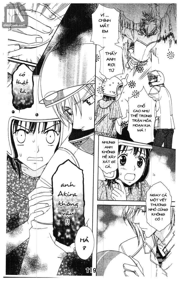 Tình Yêu Định Mệnh: Chapter 5