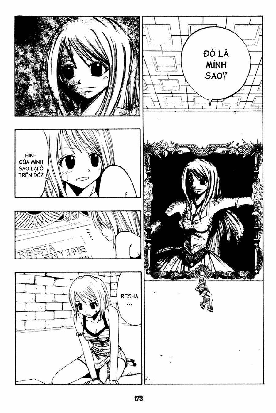 Rave Master: Chapter 38