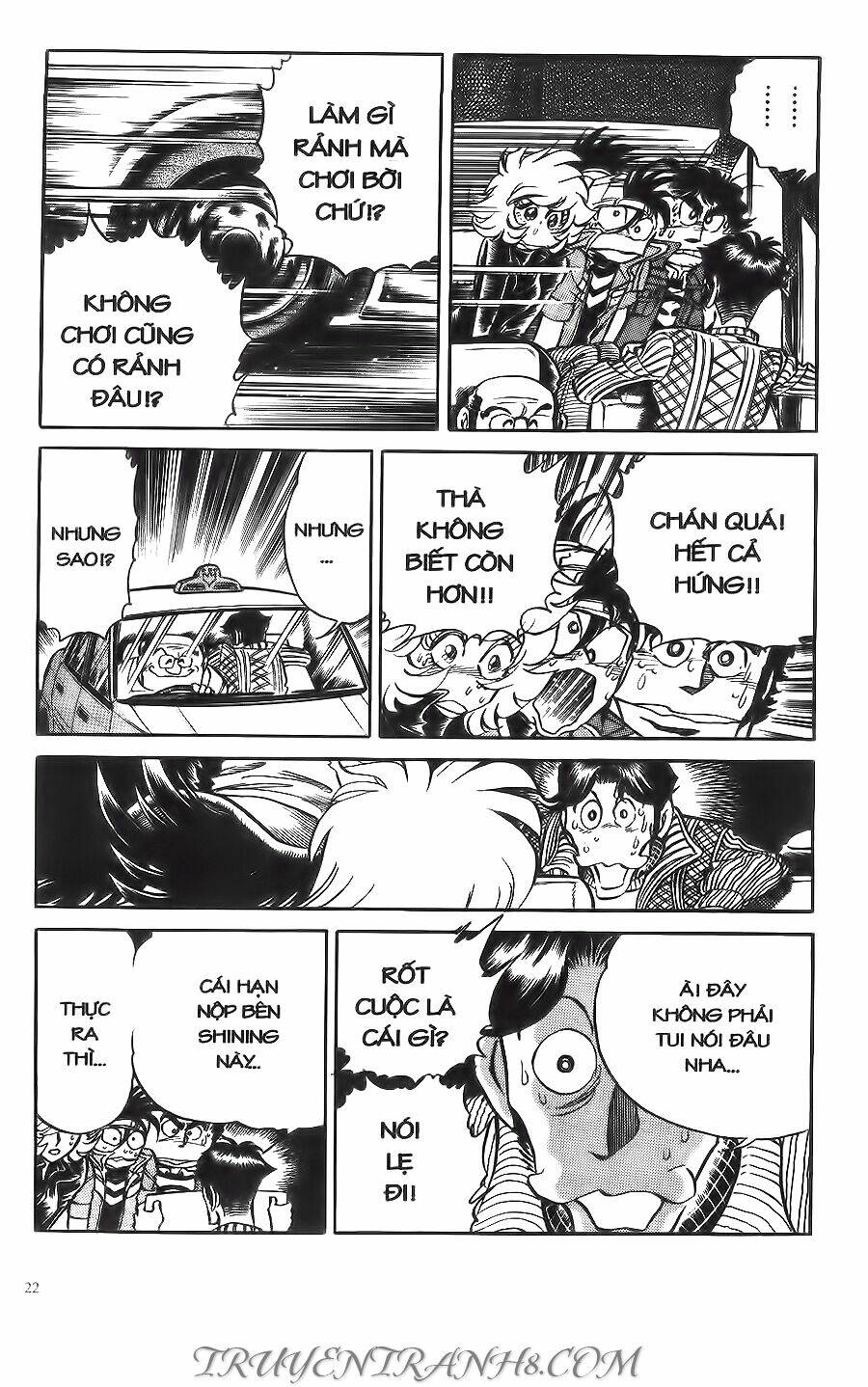 Cây Bút Thần Kỳ: Chapter 9