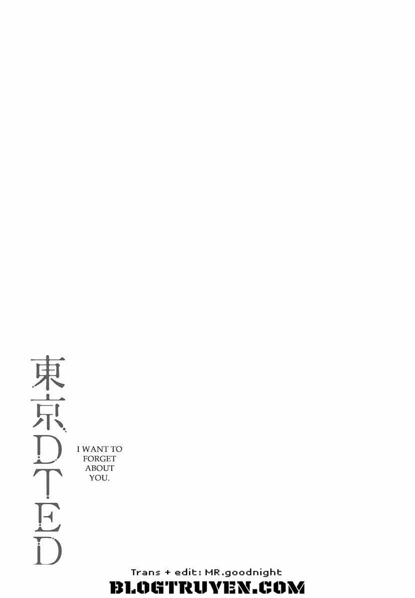Tokyo Dted: Chapter 14