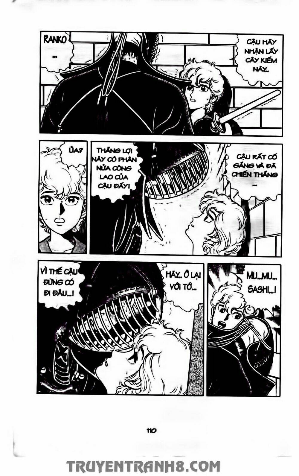Musashi: Chapter 220