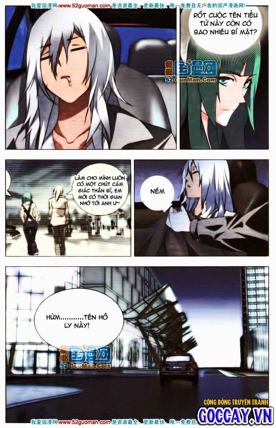 Chín Chín Tám Mươi Một - 9981: Chapter 29