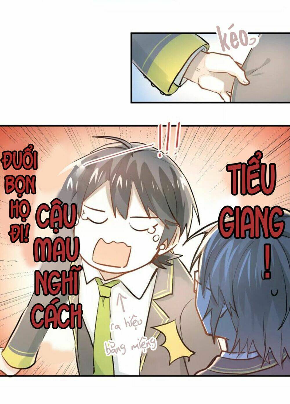 Đầu Gấu Biết Yêu: Chapter 52