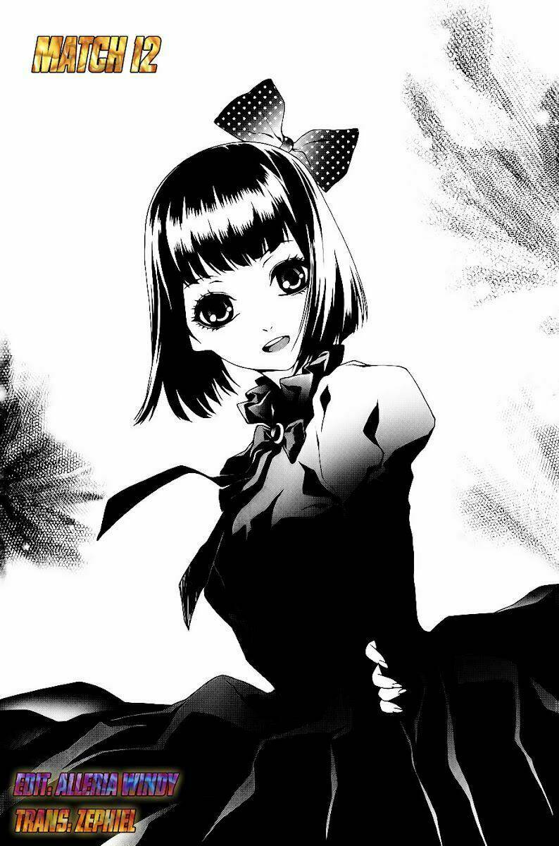 Zen Martial Arts Academy: Chapter 12