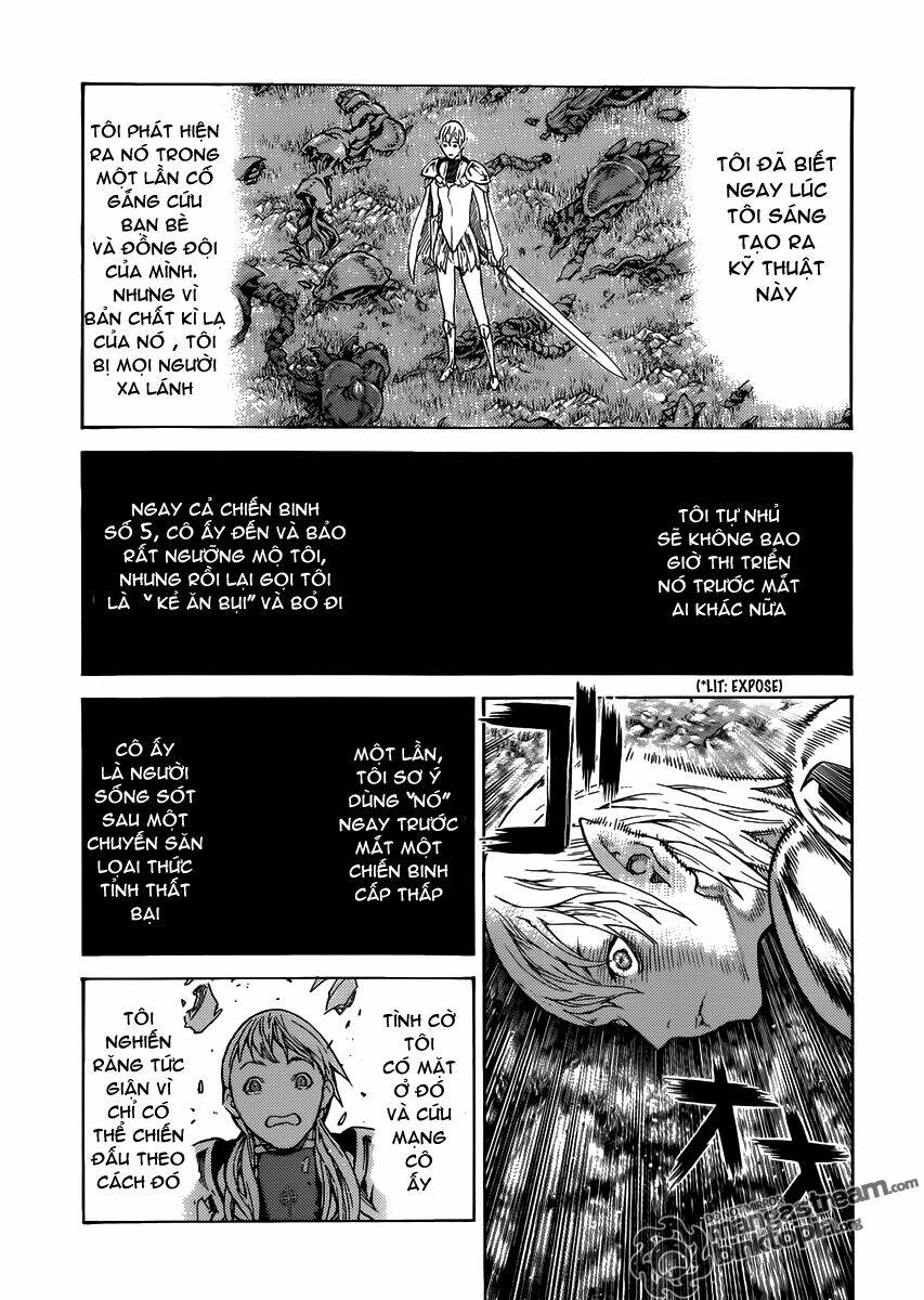 Mắt Bạc: Chapter 119