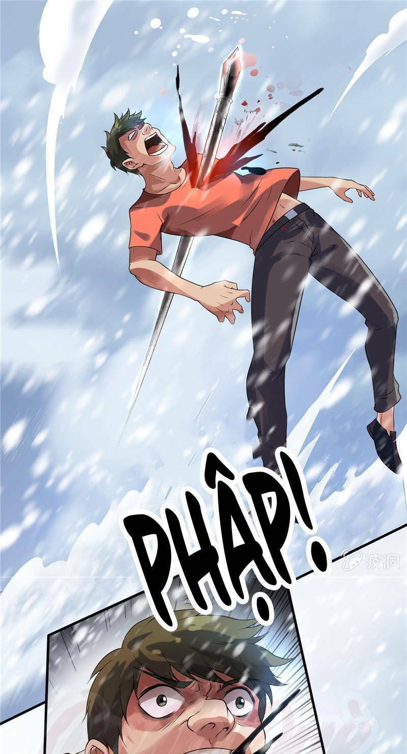 Cuộc Sống Tận Thế Bắt Đầu Từ Số 0: Chapter 19
