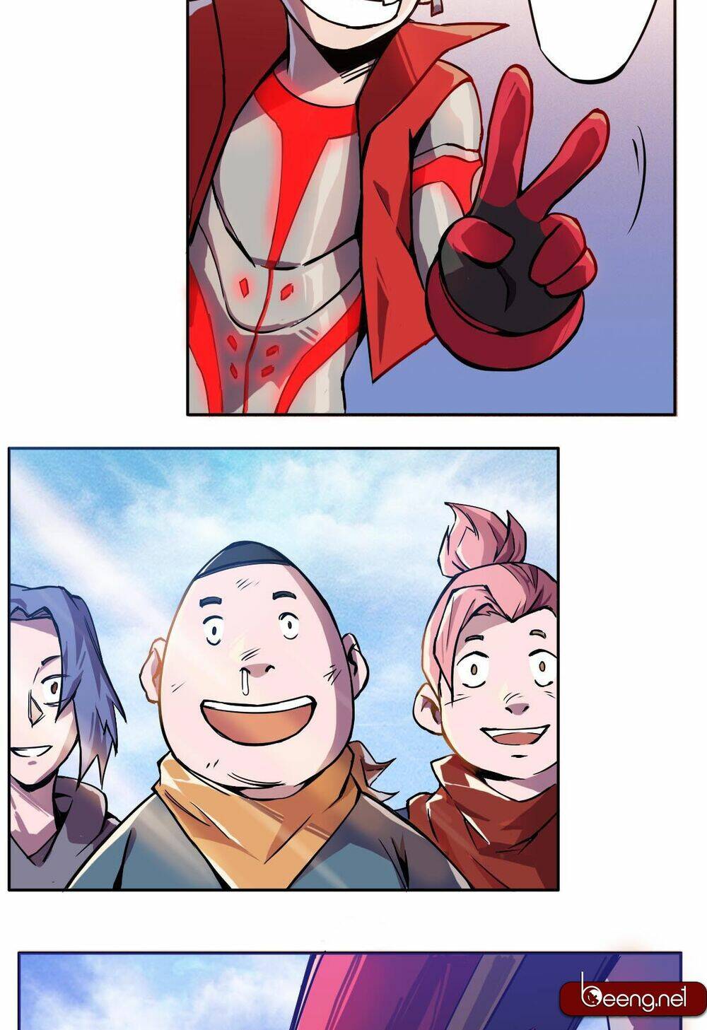 Tinh Nguyên Chi Môn: Chapter 3