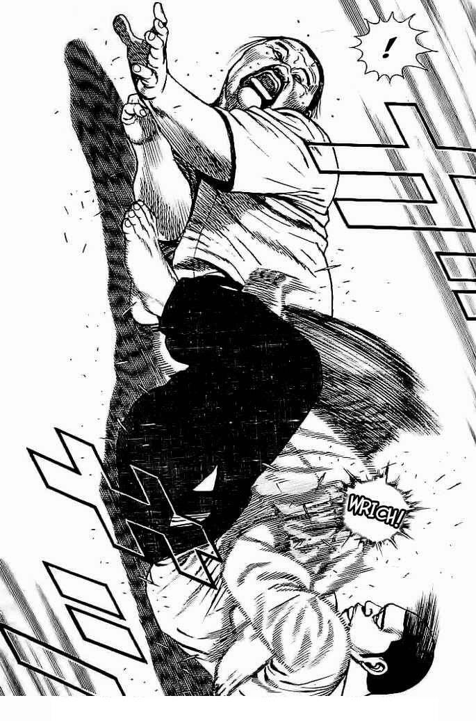 Tough - Miyazawa Kiichi: Chapter 42