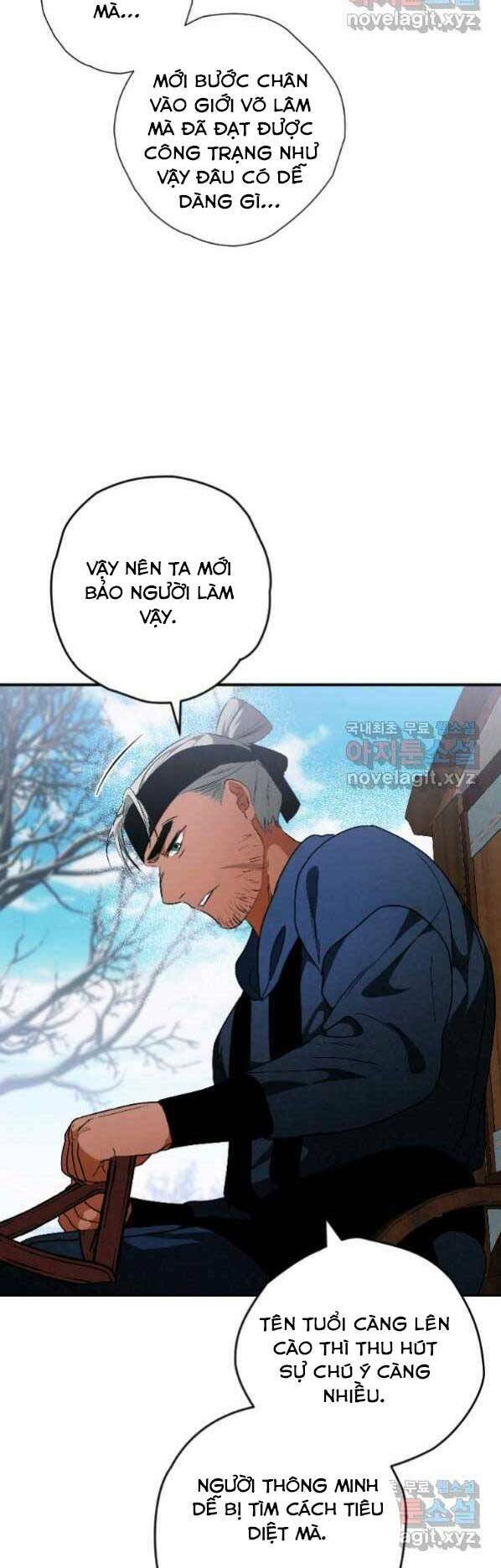 Thời Đại Hoàng Kim Của Thiên Kiếm: Chapter 21