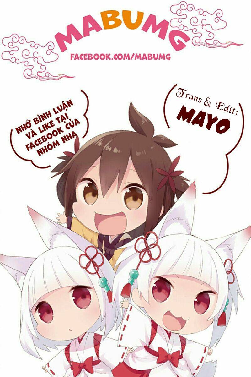 Buổi Xem Mắt Bất Đắc Dĩ: Chapter 37